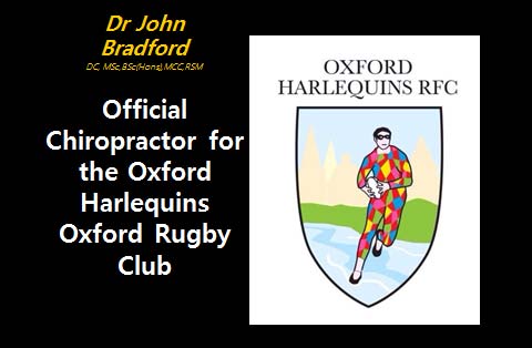 Oxford RFC Sponsorship